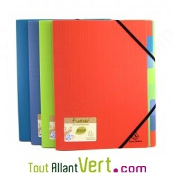 Trieur 7 compartiments Polypro recycl� Forever