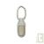 Clip gris anti-moustiques aux huiles essentielles Parakito + 2 recharges