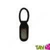 Clip noir anti-moustiques aux huiles essentielles Parakito + 2 recharges
