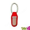 Clip rouge anti-moustiques aux huiles essentielles Parakito + 2 recharges