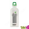 Gourde SIGG "Scanning the globe" Aluminium sans BPA 0.6 litre Gourde SIGG "Scanning the globe" Aluminium sans BPA 0.6 litre