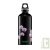 Gourde alu SIGG Fleur Orchid�e sur fond noir, sans BPA 0.6 litre