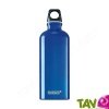 Gourde SIGG Aluminium bleu sans BPA 0.6 litre