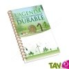 Agenda �cologique 2011 du D�veloppement Durable: sensibiliser utile! Le seul agenda �co-con�u 100% �colo!
