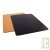 Tapis de souris en cuir recycl� 24x19,5 cm