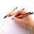 Stylo bille r�tractable en bois de h�tre, encre gel