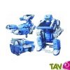 Kit de 3 jeux de construction � �nergie solaire