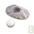 Support en pierre naturelle pour bougie veilleuse
