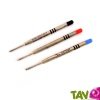 Recharge encre gel pour stylo en bois r�tractable