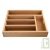 Range couverts tiroir en bois FSC