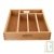 Range couverts tiroir en bois FSC