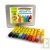1 x Pastels � l'huile, 10 crayons