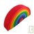 Arc en ciel empilable, 12 pi�ces, 38 cm