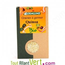 Graines � germer Quinoa Bio, 200g Germline