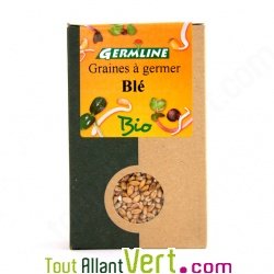 Graines � germer Bl� Bio, 200g Germline