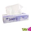 Boite distributrice de 100 mouchoirs en papier recycl�, 2 plis