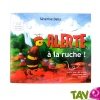 Alerte � la ruche, livre, jeu et graines de S�verine Dalla