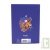 Agenda scolaire recycl� bleu 2011-2012 Forever 1 jour par page 12x17cm