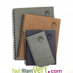 Agenda semainier recycl� 2012 Natur\'l