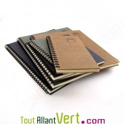 Agenda semainier recycl� 2012 Natur\'l