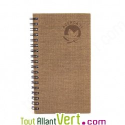 Agenda semainier recycl� 2012 Natur\'l