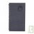 Agenda semainier recycl� 2012 9x16cm bleu fonc� Natur'l