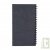 Agenda semainier recycl� 2012 9x16cm bleu fonc� Natur'l