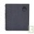 Agenda semainier recycl� 2012 15x17cm bleu fonc� Natur'l