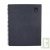 Agenda semainier recycl� 2012 21x27cm bleu fonc� Natur'l