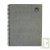 Agenda semainier recycl� 2012 21x27cm gris Natur'l
