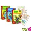 Les Enigmes de la Nature, jeu de cartes, Bioviva