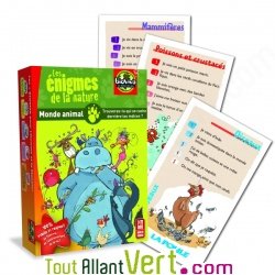 Les Enigmes de la Nature: Monde animal, Bioviva
