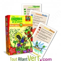 Les Enigmes de la Nature: Monde v�g�tal, Bioviva