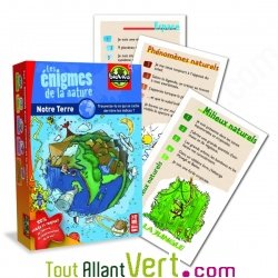 Les Enigmes de la Nature: Notre Terre, Bioviva
