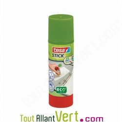 Colle � papier 40g �cologique, Eco-logo