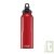 Gourde SIGG 1.5l rouge goulot large pour gla�ons, �cologique r�utilisable sans BPA