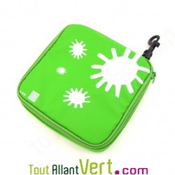 Boite � sandwich isotherme carr� 15x15cm