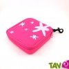 Boite � sandwich isotherme carr� 15x15cm