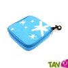 Boite � sandwich isotherme carr� 15x15cm
