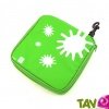 Boite � sandwich isotherme carr� 15x15cm
