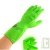 Gants de m�nage en latex naturel