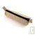 Trousse ronde en chanvre biologique, 21x7 cm