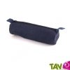 Trousse ronde en chanvre biologique, 21x7 cm