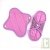 Serviette hygi�nique lavable en coton biologique