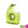 D�vidoir en plastique recycl� Eco-logo pour ruban adh�sif