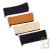 Trousse plate en chanvre biologique, 21x6,5 cm