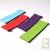 Trousse plate en chanvre biologique, 21x6,5 cm