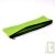Trousse plate en chanvre biologique, 21x6,5 cm