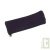 Trousse plate bleu en chanvre biologique, 21x6,5 cm