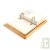 Bloc agenda, date � droite, recycl� 2012